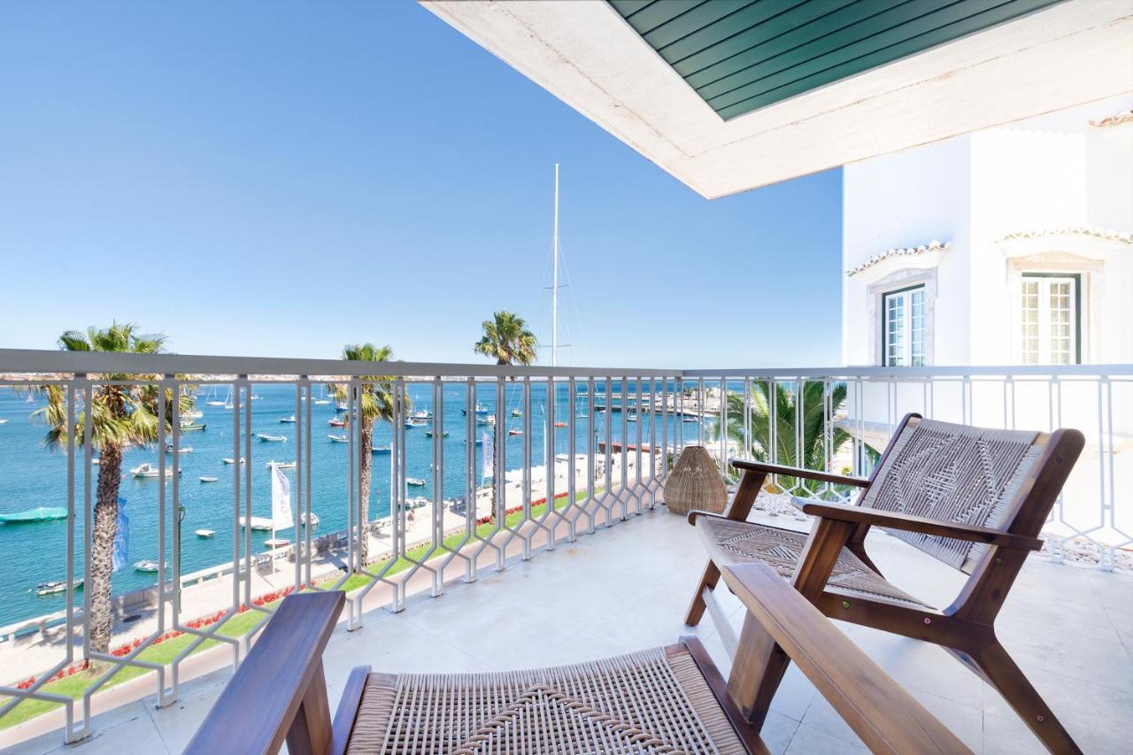 Cascais Bay Terrace IV Appartement Buitenkant foto