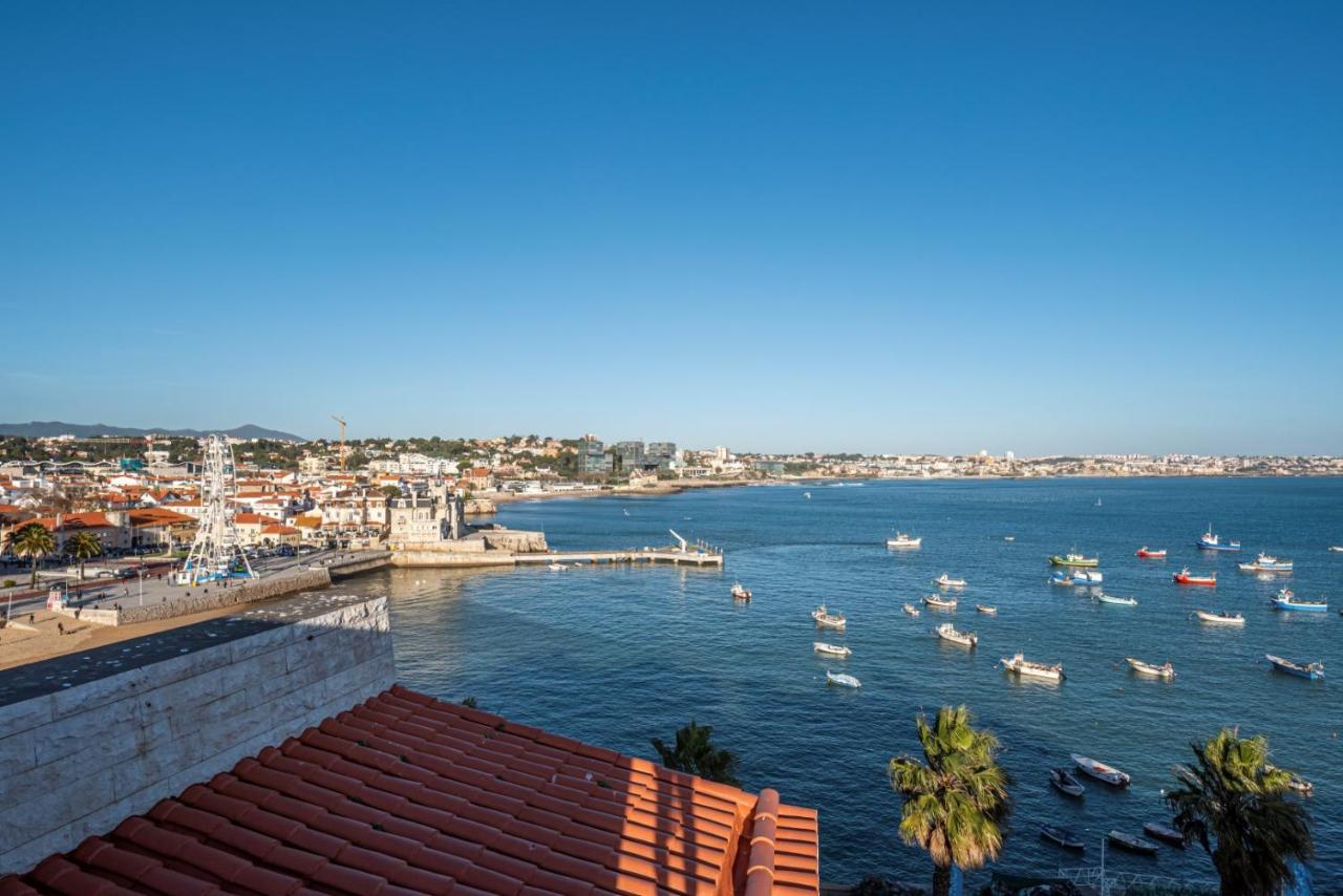 Cascais Bay Terrace IV Appartement Buitenkant foto