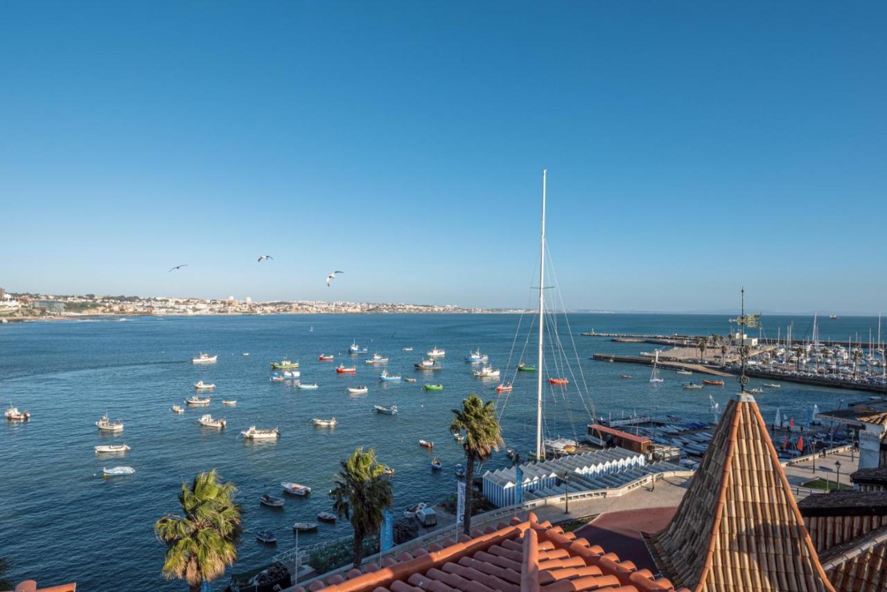 Cascais Bay Terrace IV Appartement Buitenkant foto