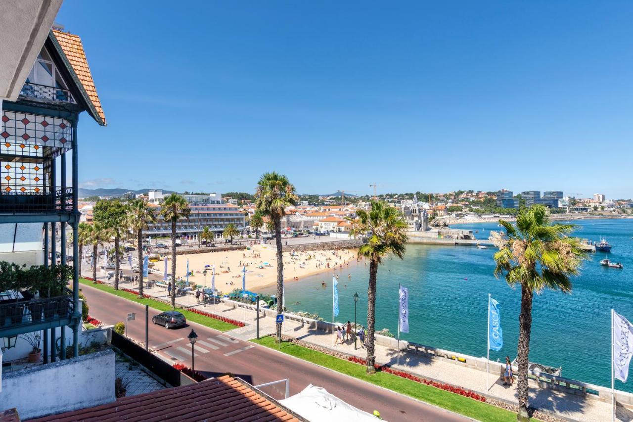 Cascais Bay Terrace IV Appartement Buitenkant foto