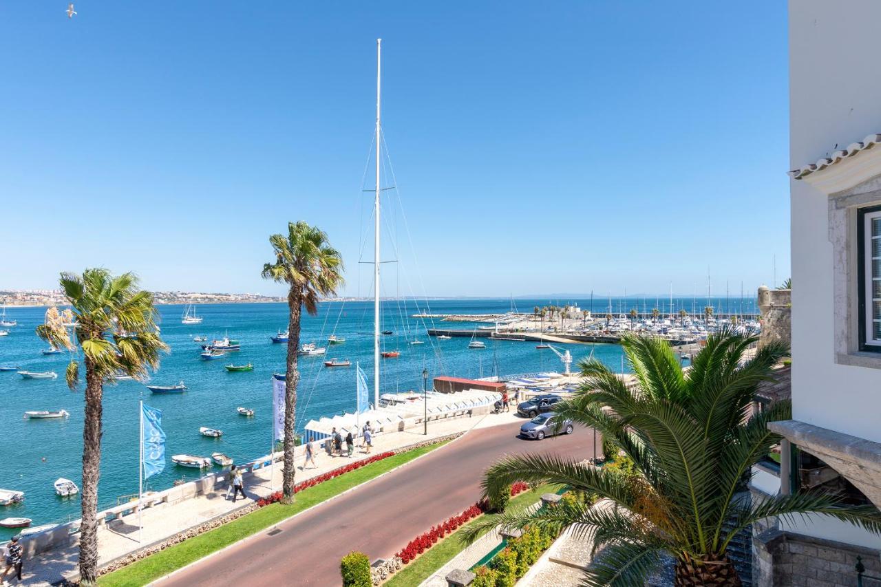 Cascais Bay Terrace IV Appartement Buitenkant foto