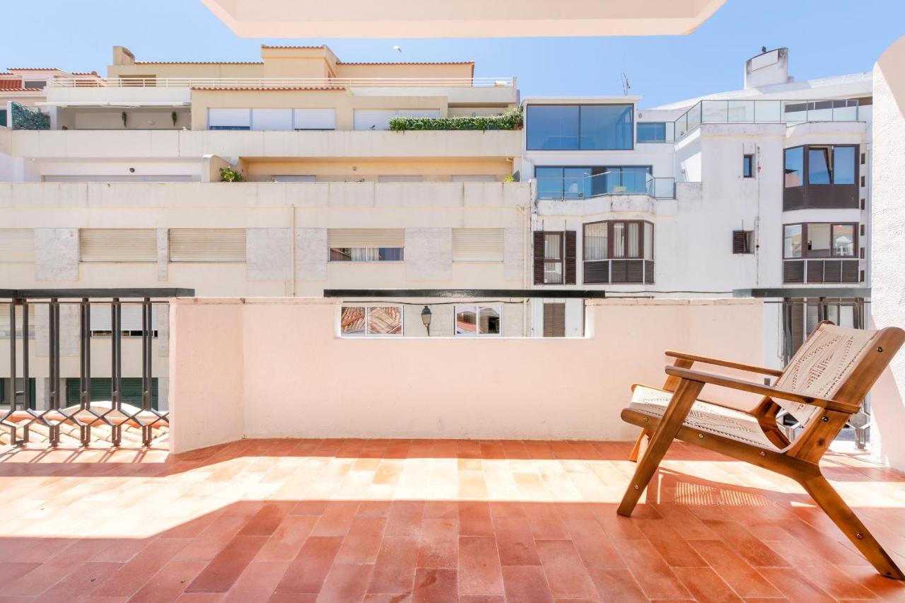 Cascais Bay Terrace IV Appartement Buitenkant foto